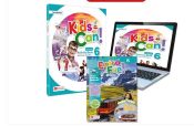 Portada de KIDS CAN! Foundations 6 Essential Activity Book & Extra Fun: con acceso a la versión digital
