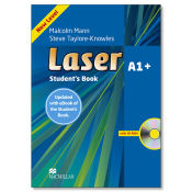 Portada de LASER A1+ Sb Pk (eBook) 3rd Ed