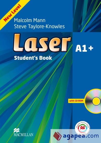 LASER A1+ Sts Pack (MPO) 3rd Ed