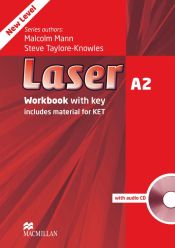 Portada de LASER A2 Wb Pack +Key