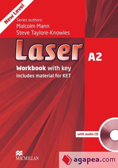 LASER A2 Wb Pack +Key