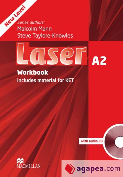 LASER A2 Wb Pack -Key