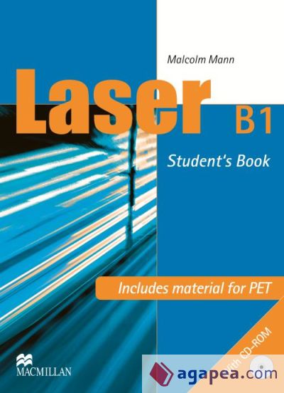 LASER B1 (Int) Sts Pack