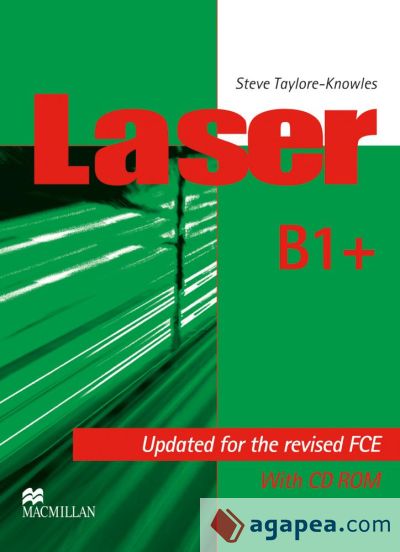 LASER B1+ (Int to Upper) Sts Pack