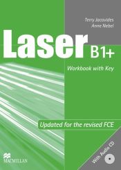 Portada de LASER B1+ (Int to Upper) Wb Pack) +Key