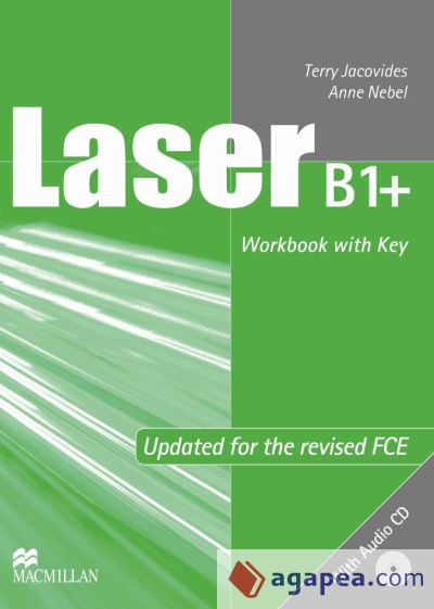 LASER B1+ (Int to Upper) Wb Pack) +Key