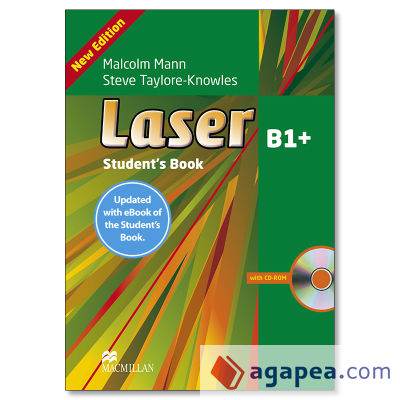 LASER B1+ Sb Pk (eBook) 3rd Ed