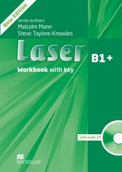 Portada de LASER B1+ Wb Pack +Key 3rd Ed