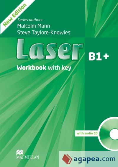 LASER B1+ Wb Pack +Key 3rd Ed