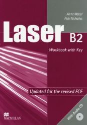 Portada de LASER B2 (Upper) Wb Pack +Key