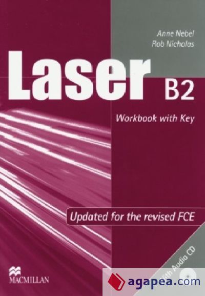 LASER B2 (Upper) Wb Pack +Key