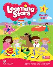 Portada de LEARNING STARS 1 Pb Pk