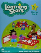 Portada de LEARNING STARS 2 Maths Book