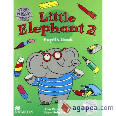 LITTLE ELEPHANT 2 Pb Pack