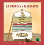 Portada de La Princesa y el Guisante