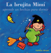 Portada de La brujita Mimi aprende hechizo dormir