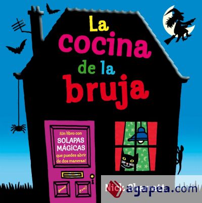 La cocina de la bruja