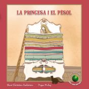 Portada de La princesa i el pésol