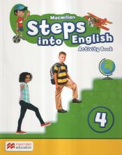 Portada de MAC STEPS INTO ENG 4 Ab Pack