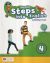 Portada de MAC STEPS INTO ENG 4 Ab Pack, de Macmillan