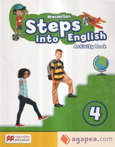MAC STEPS INTO ENG 4 Ab Pack