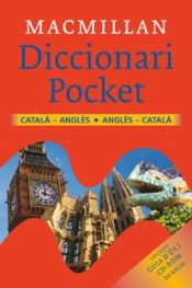 Portada de MACMILLAN DICC POCKET CAT Pack