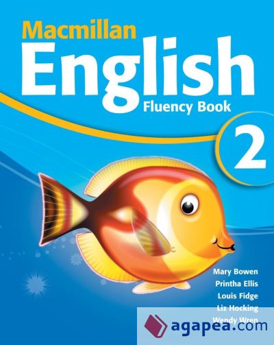 MACMILLAN ENGLISH 2 Fluency