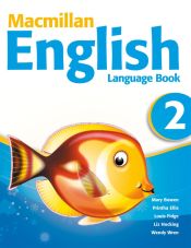 Portada de MACMILLAN ENGLISH 2 Language Book