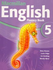 Portada de MACMILLAN ENGLISH 5 Fluency