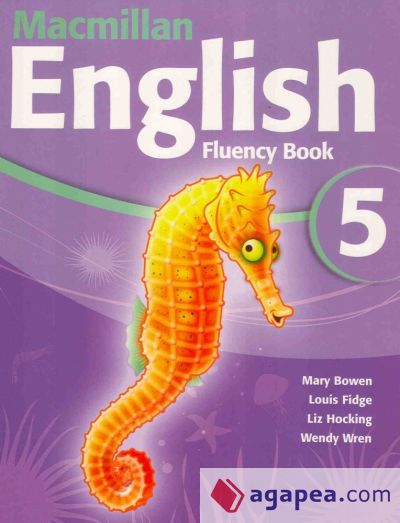 MACMILLAN ENGLISH 5 Fluency