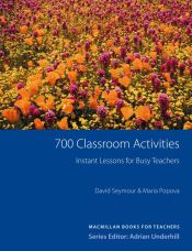 Portada de MBT 700 Classroom Activities