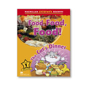 Portada de MCHR 1 Food, Food, Food New Ed New Ed