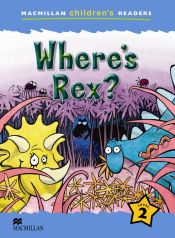 Portada de MCHR 2 Where's Rex?