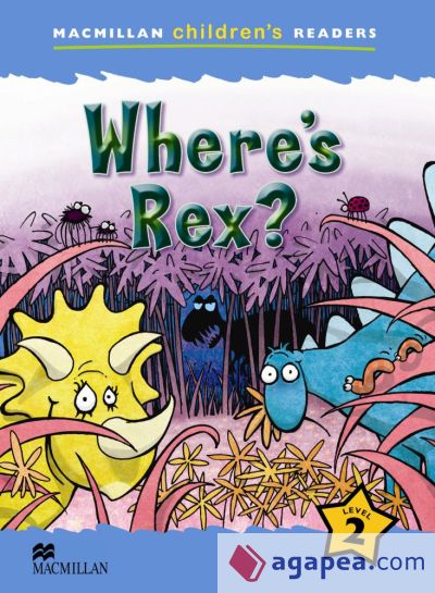 MCHR 2 Where's Rex?