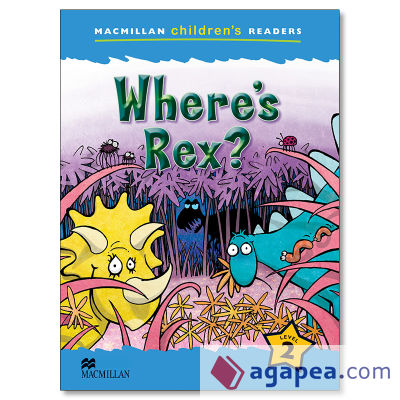 MCHR 2 Where's Rex? (int)