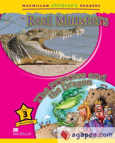 MCHR 3 Real Monsters: Princess & Dragon