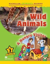 Portada de MCHR 3 Wild Animals/A Hungry Visitor