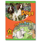 Portada de MCHR 4 Dogs: The Big Show (int)