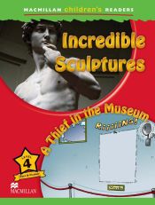 Portada de MCHR 4 Incredible Sculptures/Thief