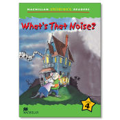 Portada de MCHR 4 What's That Noise? (int)