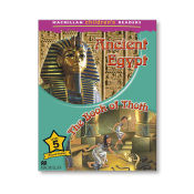 Portada de MCHR 5 Ancient Egypt New Ed