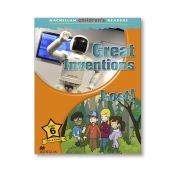 Portada de MCHR 6 Great Inventions New Ed