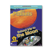 Portada de MCHR 6 Planets School Trip to Moo New Ed