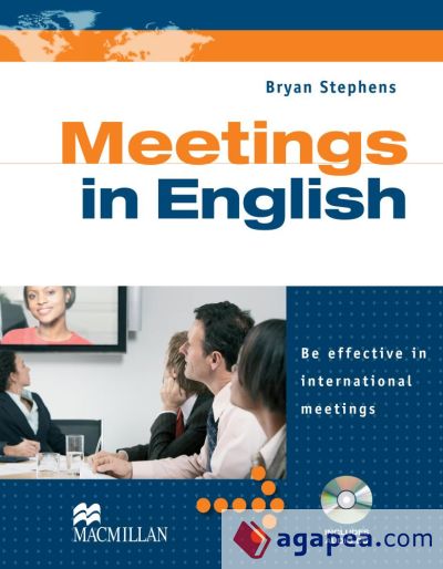 MEETING IN ENGLISH Sts Pack