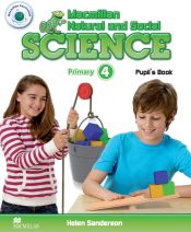 Portada de MNS SCIENCE 4 Pb