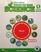 Portada de MNS SCIENCE 4 Unit 4 Plants