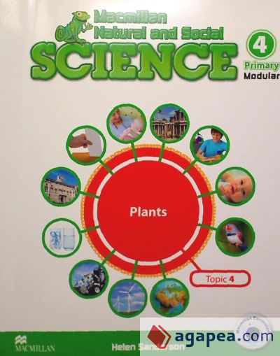 MNS SCIENCE 4 Unit 4 Plants