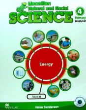 Portada de MNS SCIENCE 4 Unit 6 Energy