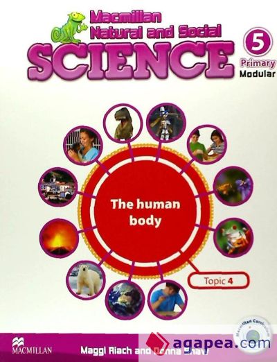 MNS SCIENCE 5 Unit 4 The human body