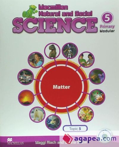 MNS SCIENCE 5 Unit 5 Matter MNS SCIENCE 5 Unit 5 Matter